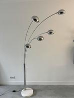 Vloerlamp, Huis en Inrichting, Lampen | Vloerlampen, Ophalen of Verzenden, Zo goed als nieuw, 150 tot 200 cm