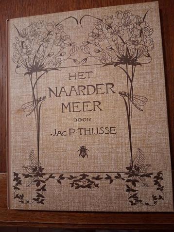 Het Naardermeer door JAC.P.THIJSSE beschikbaar voor biedingen