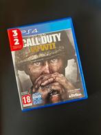 Call of Duty WWII - PS4, Spelcomputers en Games, Games | Sony PlayStation 4, Zo goed als nieuw, Verzenden