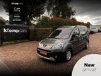 Peugeot Partner Tepee 2-schuifdeuren | Airco | APK | Trekhaa, Voorwielaandrijving, Stof, 4 cilinders, Bedrijf