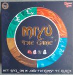 Miyu The Game - Leuk bordspel!, Ophalen of Verzenden, Zo goed als nieuw, University Games