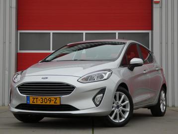 Ford Fiesta 1.0 EcoBoost Titanium/ lage km/ zeer mooi! beschikbaar voor biedingen