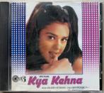 Kya Kehna - Bollywood Soundtrack CD, Cd's en Dvd's, Verzenden, Gebruikt
