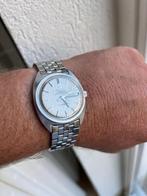 Omega Constellation C--shape day date 168.019, Staal, Gebruikt, Staal, Vonk Juweliers