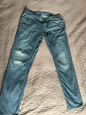 PME Legend spijkerbroek 38-34 regular fit beschikbaar voor biedingen