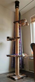 Plafond krabpaal, Dieren en Toebehoren, Ophalen, Zo goed als nieuw, Krabpaal