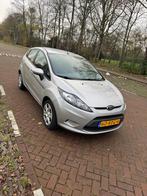 Ford Fiësta 1.25 44KW 5DR 2011 Grijs, Auto's, Ford, Voorwielaandrijving, Stof, 1242 cc, 4 cilinders