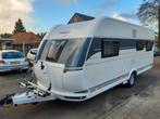 Hobby de luxe 515 UHK, Caravans en Kamperen, Rondzit, Hobby, 7 tot 8 meter, Particulier