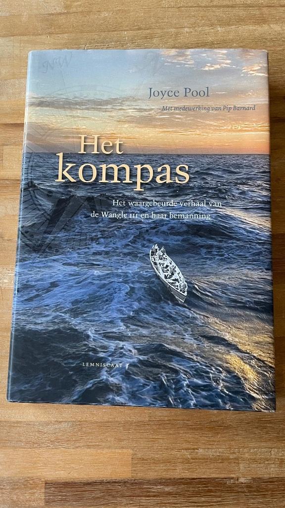 Het kompas Joyce Pool, Boeken, Kinderboeken | Jeugd | 13 jaar en ouder, Nieuw, Fictie, Ophalen of Verzenden