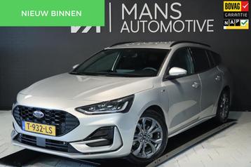 Ford Focus Wagon 1.0 EcoBoost Hybrid ST Line / KEYLESS / CAM beschikbaar voor biedingen