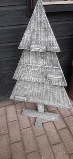 Houten kerstboom, Diversen, Kerst, Ophalen of Verzenden, Zo goed als nieuw