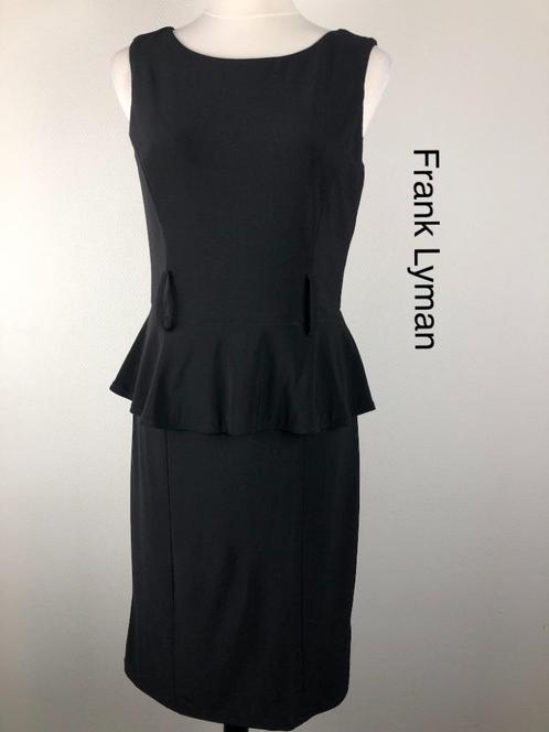 Frank Lyman Jurk  (mt: 36) 18,6/7818, Kleding | Dames, Jurken, Zo goed als nieuw, Maat 36 (S), Zwart, Knielengte, Ophalen of Verzenden