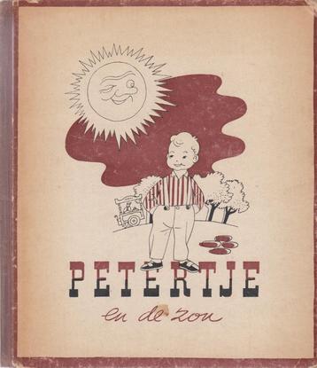 Eddy de Smet Petertje en de zon beschikbaar voor biedingen