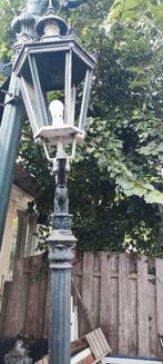 Oude lantaarnpaal, Gebruikt, Minder dan 50 watt, Staande lamp, Ophalen of Verzenden