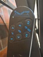 Mline Elektrische Bedbodem + Matras - Professioneel Gereini, Overige materialen, Verstelbaar, 90 cm, Eenpersoons