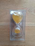 Rituals zandloper met goudkleurig zand, Huis en Inrichting, Woonaccessoires | Overige, Ophalen of Verzenden, Nieuw