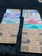 Papier pakket, Ophalen of Verzenden, Zo goed als nieuw, Overige thema's, Overige typen