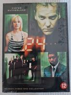 24 - Complete Derde Seizoen  Nieuw in folie verpakt, Boxset, Ophalen of Verzenden, Actie en Avontuur, Nieuw in verpakking