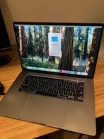 2019 Macbook Pro 16-inch, Computers en Software, Apple Macbooks, Gebruikt, 2 tot 3 Ghz, Qwerty, 512 GB