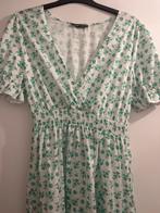 Shein jurk groen maat M, Maat 38/40 (M), Ophalen of Verzenden, Zo goed als nieuw, Shein