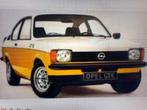 Opel Kadett GT/E en/of 1000-serie en Rallye te koop gevraagd, Auto's, Opel, Kadett, Particulier, Te koop, Benzine