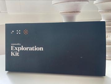 COMMODITY Exploration Kit 18 x 2 ml beschikbaar voor biedingen