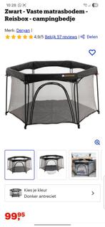 Deryan Draagbare Kinderbox, Kinderen en Baby's, Ophalen