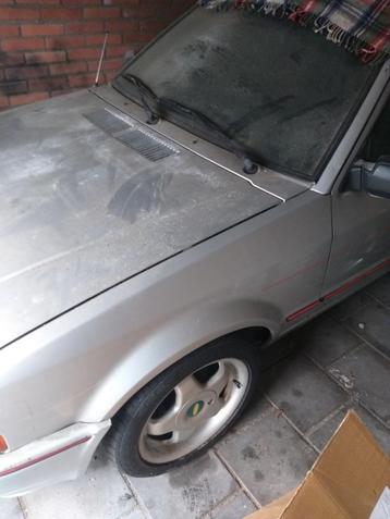 FORD ESCORT CABRIOLET BELASTING VRIJ APK VRIJ BJ 1985 beschikbaar voor biedingen