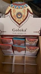 goloka geurolie witte musk patchouli, Sieraden, Tassen en Uiterlijk, Uiterlijk | Parfum, Ophalen of Verzenden, Nieuw