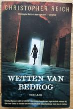 Christopher Reich - Wetten van bedrog, Gelezen, Christopher Reich, Ophalen of Verzenden, Amerika