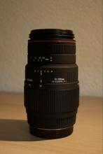 Sigma 70-300mm APO DG, Ophalen of Verzenden, Gebruikt, Telelens, Zoom
