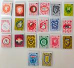 Stickers eredivisie 2020-2021 van alle 18 ploegen, Tickets en Kaartjes, Nederlands elftal