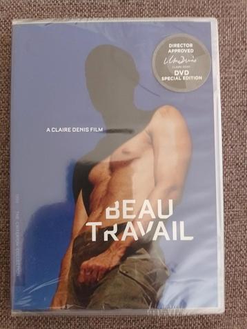 Beau travail van Claire Denis Criterion collection SEALED  beschikbaar voor biedingen