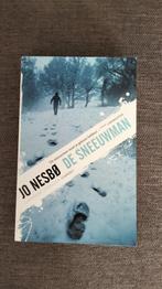 De Sneeuwman - Jo Nesbo, Verzenden, Scandinavië