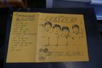 THE BEATLES VINYL CHRISTMAS RECORDINGS, Ophalen of Verzenden, 1960 tot 1980, Zo goed als nieuw, 12 inch