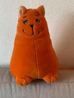 Vintage Rode Kater knuffel - Jan jans en de kinderen-, Ophalen of Verzenden, Zo goed als nieuw, Poes