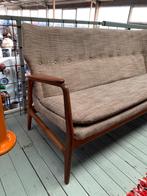 Bank van Aksel Bender Madsen bank voor Bovenkamp jaren 60., Ophalen of Verzenden