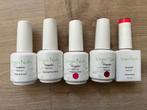 Diverse gel polish van Virgin Nails, Overige kleuren, Ophalen of Verzenden, Zo goed als nieuw, Handen en Nagels
