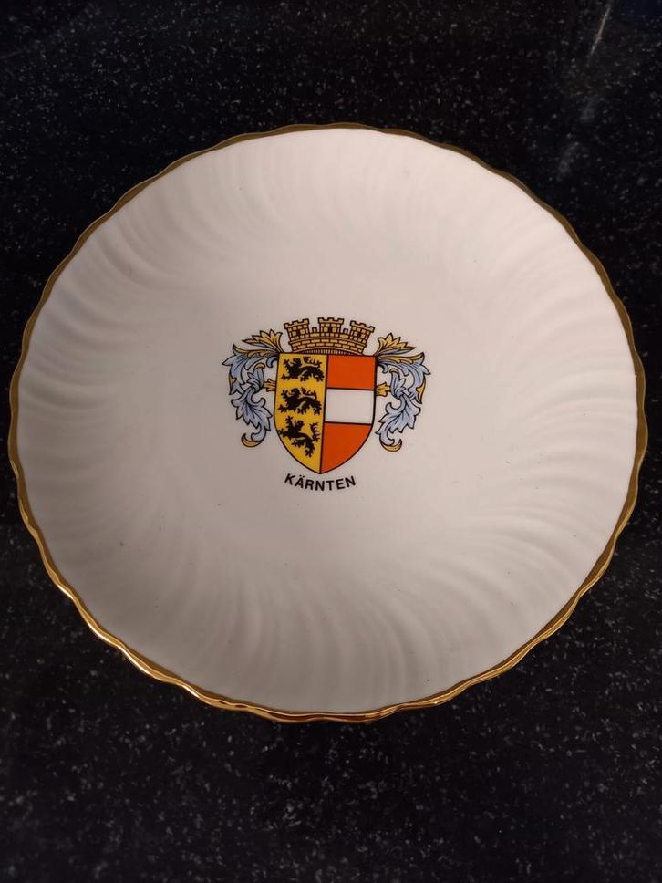 Tirschenreuth Kärnten Bord, Antiek en Kunst, Antiek | Wandborden en Tegels, Ophalen of Verzenden