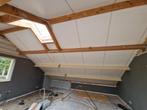 Dakplaten, Doe-het-zelf en Verbouw, Isolatie en Afdichting, Ophalen of Verzenden, Gebruikt, Piepschuim (Tempex), 15 m² of meer
