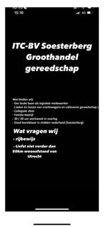 Gelijk beginnen,vast inkomen,meld je nu aan !, Vacatures, Overige niveaus, 33 - 40 uur, Starter, Vast contract