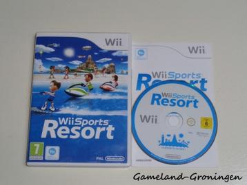 Wii Sports Resort (Wii) Compleet beschikbaar voor biedingen