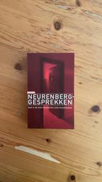 Neurenberg-gesprekken - Leon Goldensohn, Ophalen, 20e eeuw of later, Zo goed als nieuw, Europa