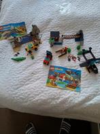 Lego 6563 en 6490 auto vliegtuig 100% compleet, Ophalen of Verzenden, Zo goed als nieuw