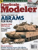 FineScale Modeler magazine Vol 21 No 6, Ophalen of Verzenden, 1:32 tot 1:50, Auto, Overige merken
