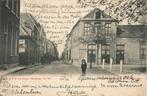 Van Nooten No 242 Lopikerstraat Schoonhoven, Verzamelen, Ansichtkaarten | Nederland, Ophalen of Verzenden, Voor 1920, Gelopen