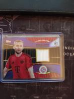 Konrad Laimer Relic Card patch 123/299, Ophalen of Verzenden, Zo goed als nieuw, Losse kaart