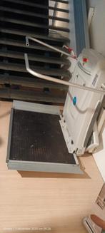 Rolstoel lift  print defect, Ophalen, Elektrische rolstoel