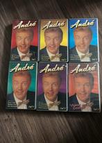 Andre van duin ( 6 vhs banden ), Ophalen of Verzenden, Zo goed als nieuw