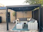 Pergola cristo 3x3, Tuin en Terras, Overkappingen, Ophalen, Zo goed als nieuw, Tuinpaviljoen